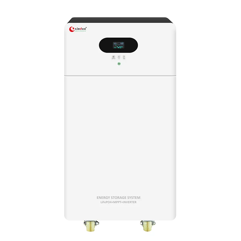 2000Wh Solar Generator 5 Kw Power Off Grid Whole House Battery Lythium Solar Invertor Power Generator For Home Backup Power