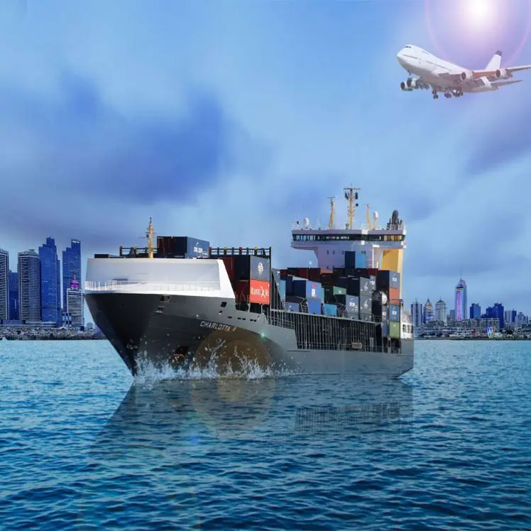 
Shipping cost From Qingdao China to Tacoma USA FOB EXW DDP Door to door FCL LCL cheap rate Sea freight 