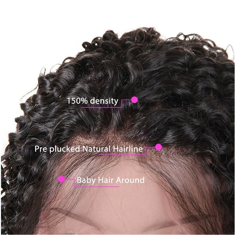 High Quality Cuticle Aligned Full Lace Wigs Human Hair Brazilian Hairs 100% Curly Full Lace Wigs02.jpg