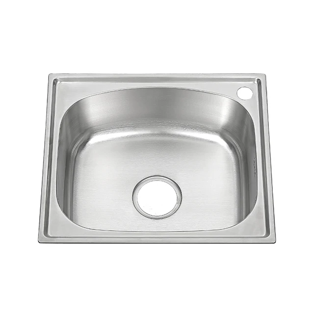 Нержавеющая сталь мини чаша kl-topmount flushmount Кухонная мойка цены раковина с краном