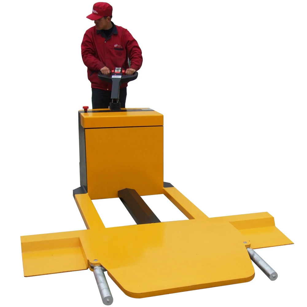 Low Price 2.5 Ton Electric Vehicle Moving Dolly Car Mover Car Mover