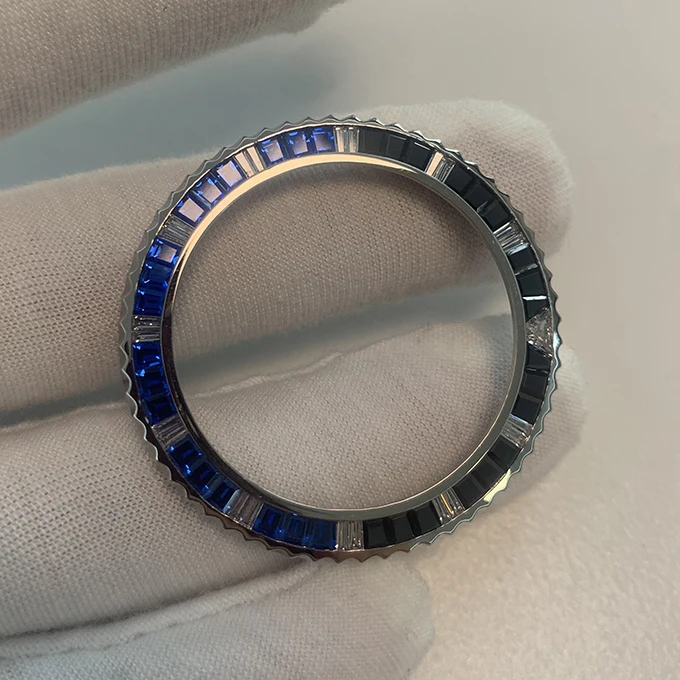 ceramic bezel insert