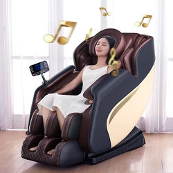 Multifunctional 8d zero gravity massage luxury chair vending massage chair 4d