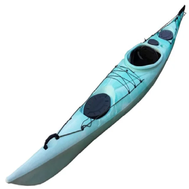 Newest rubber sea kayak/canoe