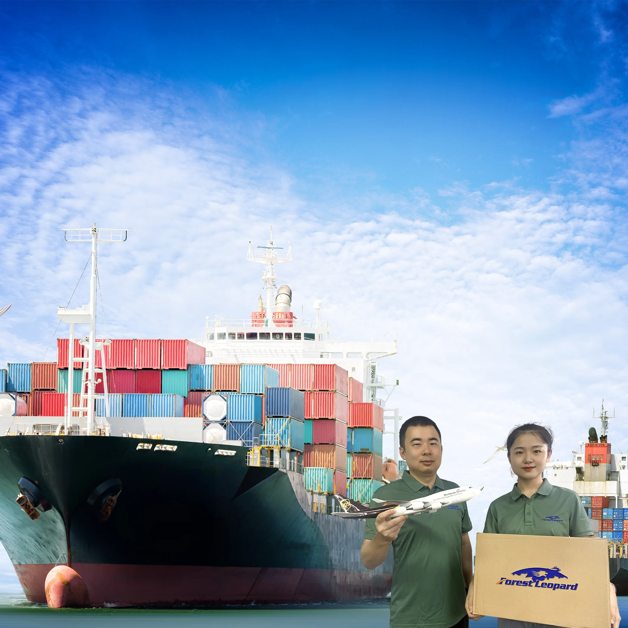 Китай дешевые DHL UPS FEDEX TNT экспресс-доставка экспедитор доставка в США