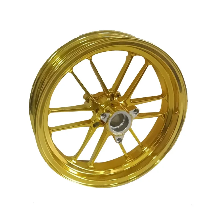 Tubeless Type Wheel Rim Aluminium New Black Gold Red Blue Sliver Color Material Origin Aluminum Iso