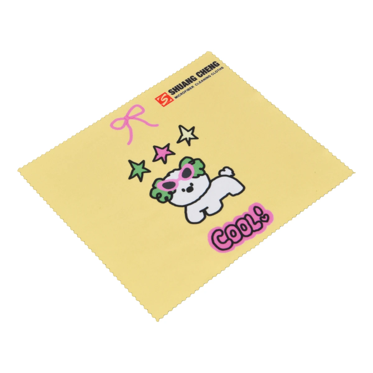 Wiping cloth Cleaner Glasses Lens Cloth Wipes Sunglasses Microfiber Eyeglass Cleaning Cloth Camera Computer Cleaning Wipes