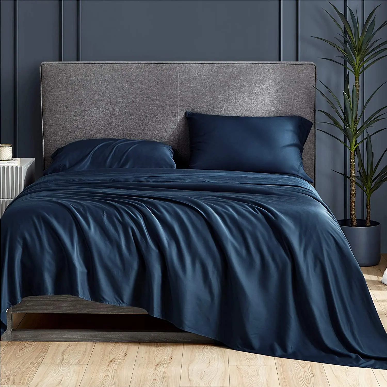  Bed Bug Resistant Mattress Encasement Bamboo Hotel Bedding
