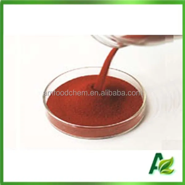 High Quality Food Additive Beta Carotene Raw Material CWS