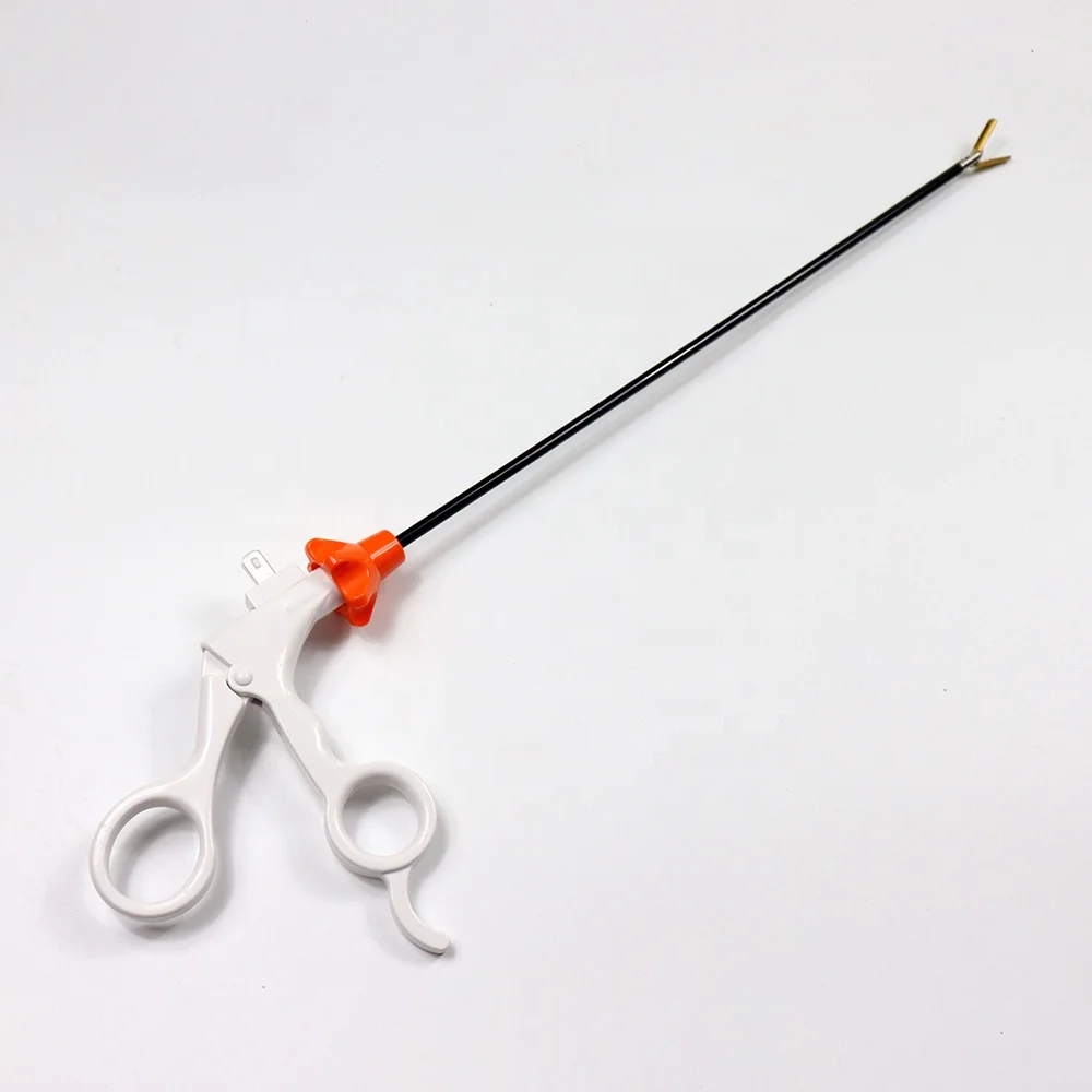 Disposable Laparoscopic Instruments, Laparoscopic Bipolar Grasper /Laparoscopic Bipolar Forceps