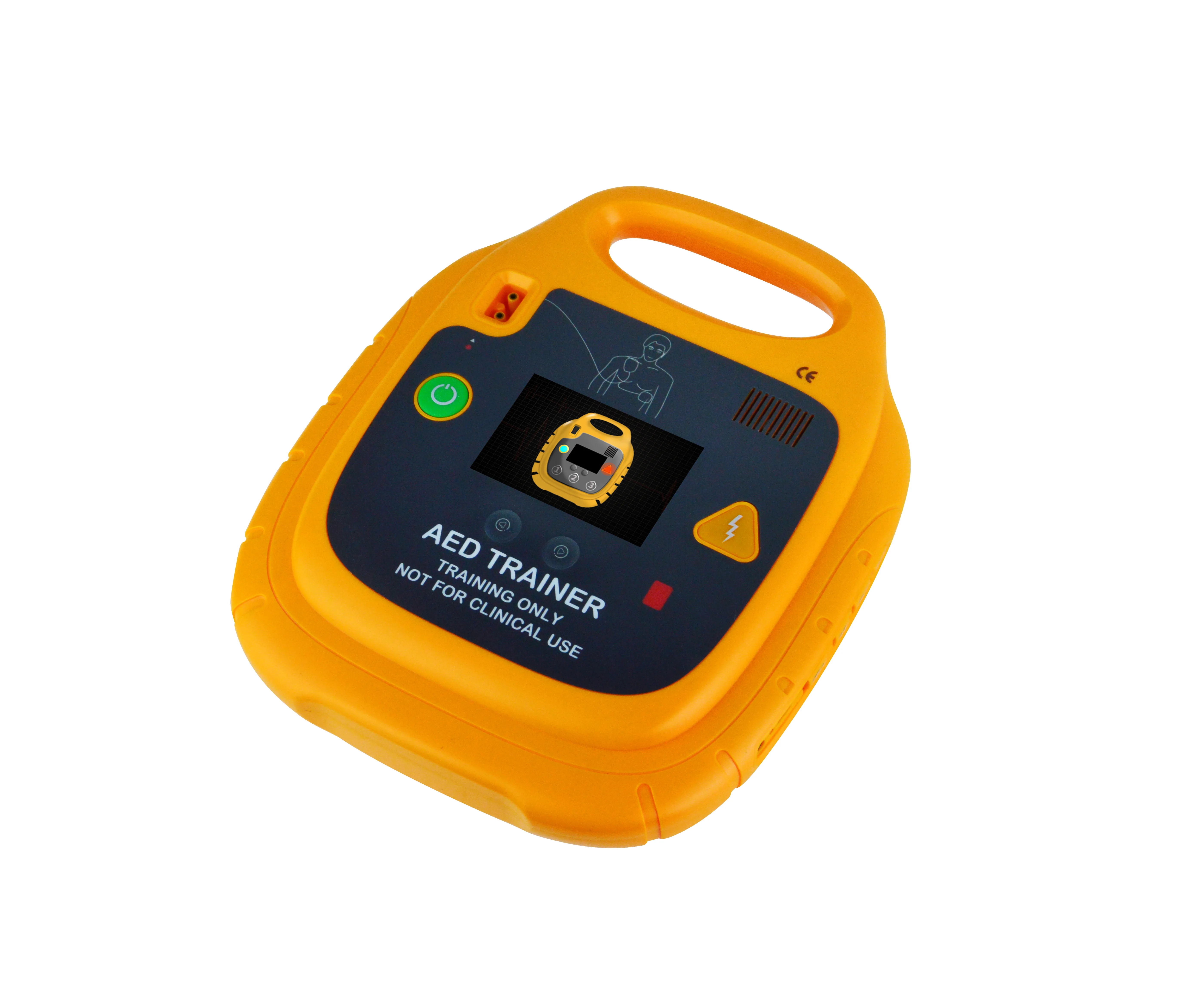 
WAP-Health Defibrillator AED Trainer Machine 