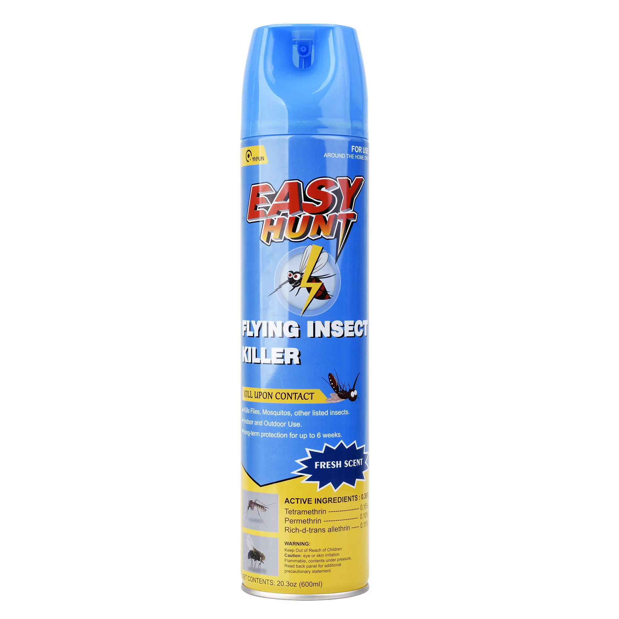 Anti Mosquito Killer Spray Insect Spray Pest Control Powerful Household Insecticide Aerosol Spray