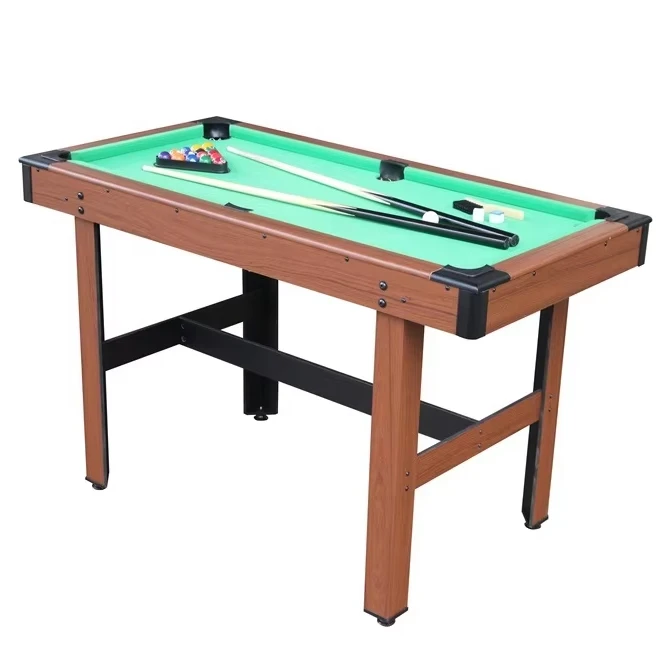 Детский игровой стол 4ft настольная игра Бильярд домашняя
