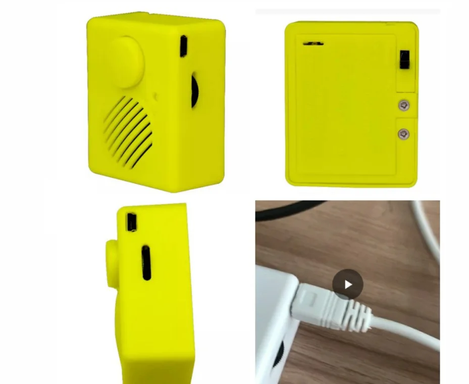 Popular Sound Module USB Power Supply Voice Module With Pre-recorded Recordable 10s Sounds