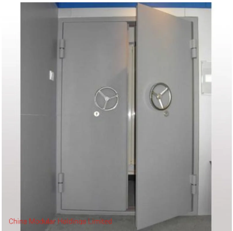 Wholesale Hot CHAM-BRD666 Blast Resistant Door for Military Facilities