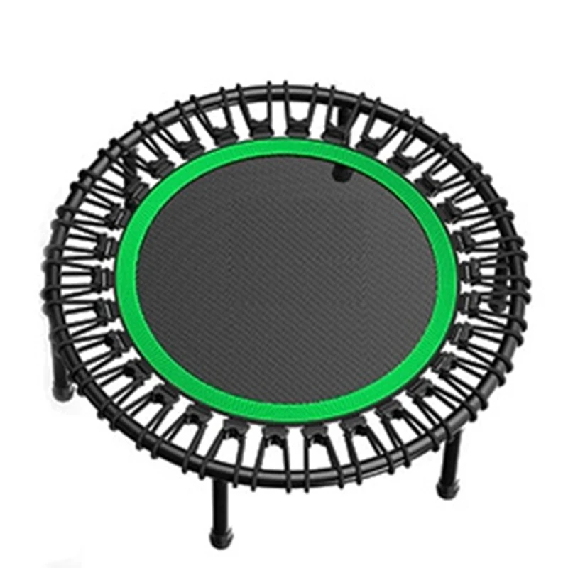 Attractive Price New Type Mini Fitness Round Bungee Jumping Trampoline