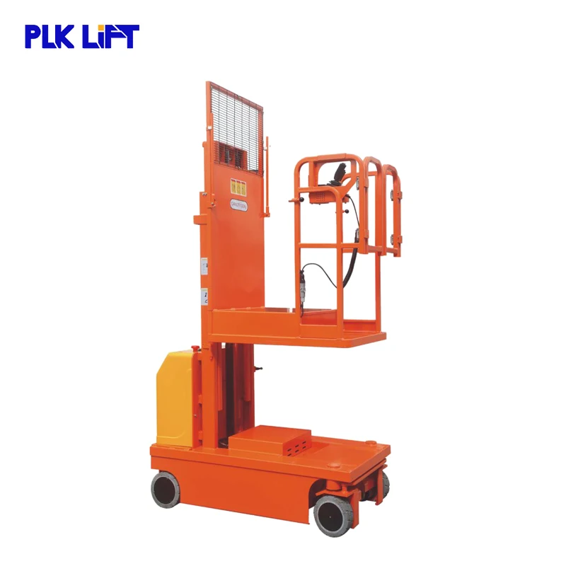 Factory Directly Self Propelled Electric Order Picker with CE