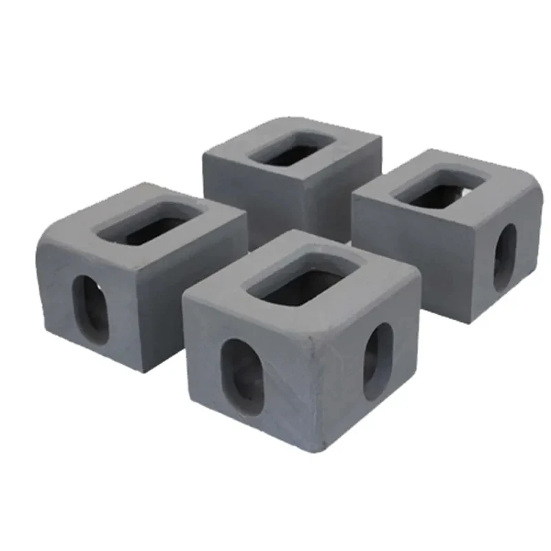 High quality Shipping Container Spare Parts Corner Fittings Corner Blocks Casting with ABS Certificate used in special container
