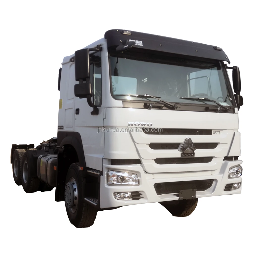 Лидер продаж трактор HOWO 6x4 (левый привод)