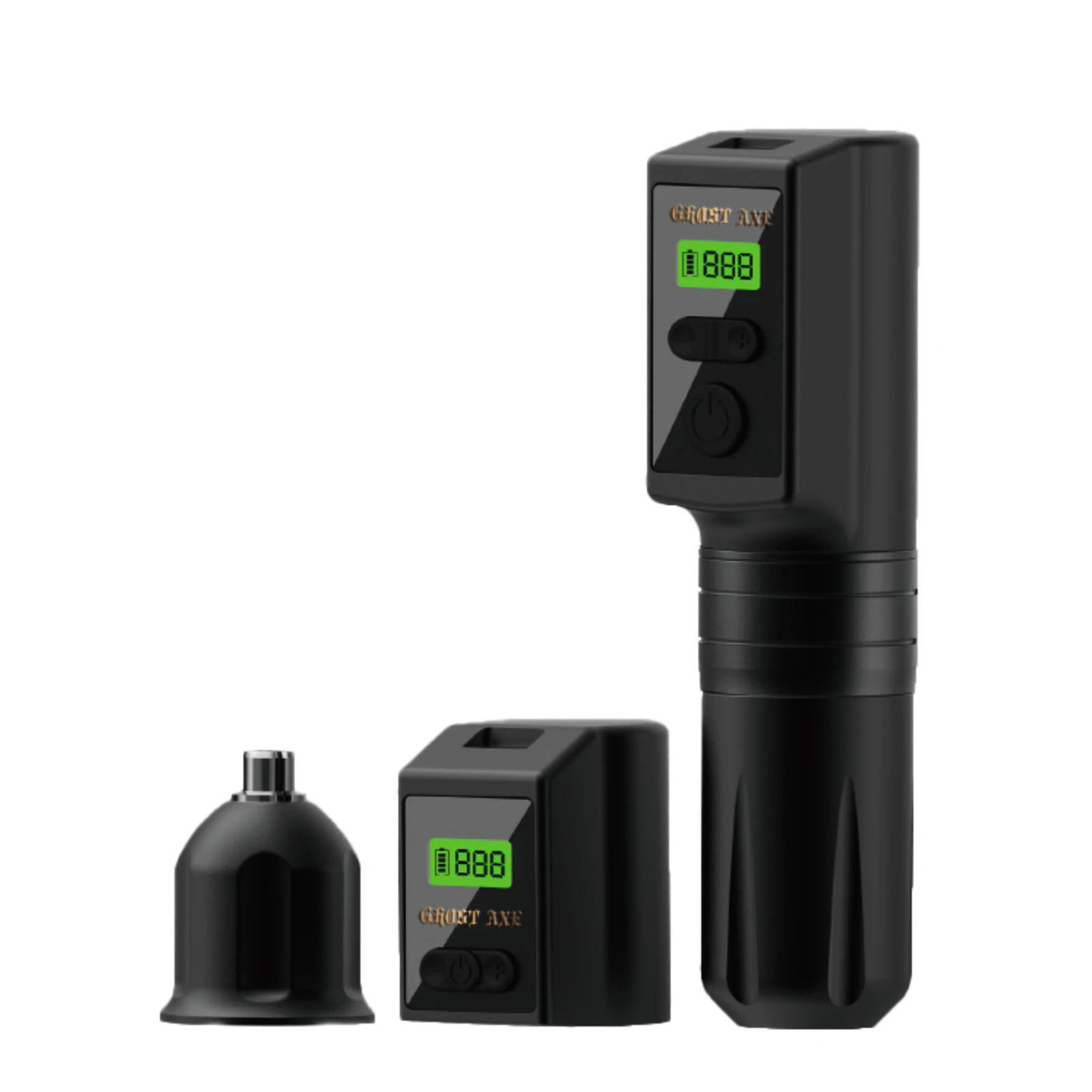 Принадлежности для татуировок перезаряжаемая Беспроводная Машинка для татуировок, источник питания от батареи, пистолет для татуировок