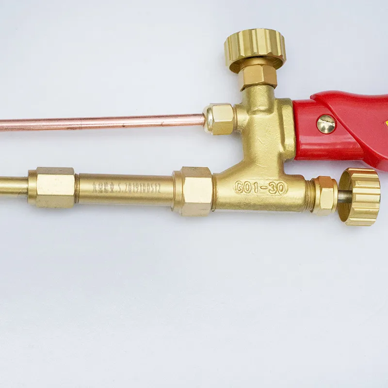 Сварочная резка всех меди 100-300A режущий пистолет