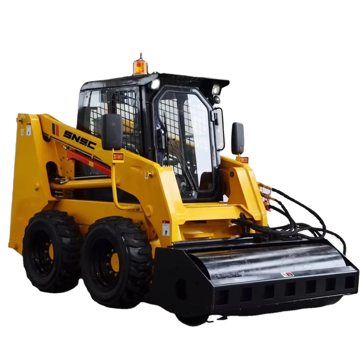 30HP 50HP 60HP 70HP 100HP mini diesel skid steer loader for pavement maintenance