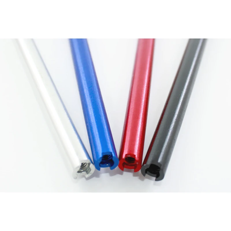 Hot sales Manufacture Aluminium 7075 Bike polo shaft for the mallet