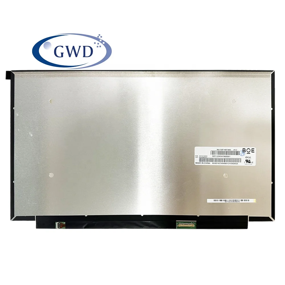 14.0 SLIM 30PIN BACK-FOLD TN Lcd NT140WHM-N45 notebook lcd screen