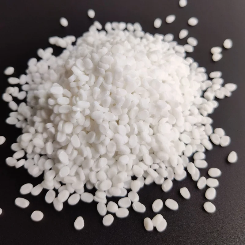 Chinese Factory Supply NaSO4 Transparent Filler Masterbatch Sodium Sulphate Transparent Filler Masterbatch