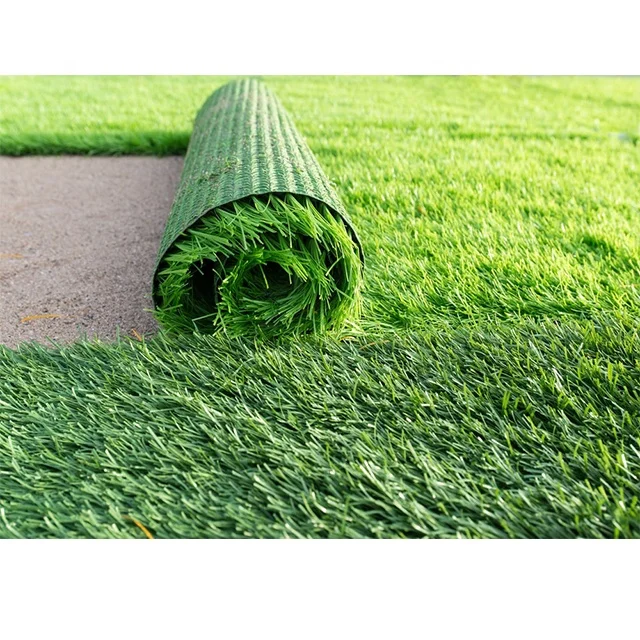 
High Quality Landscaping Artificial Grass Synthetic Turf Grass 