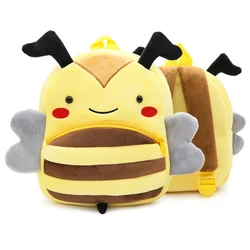 Высококачественные детские плюшевые сумки, Индивидуальные детские модные сумки, дешевые красочные милые подарочные сумки для детей