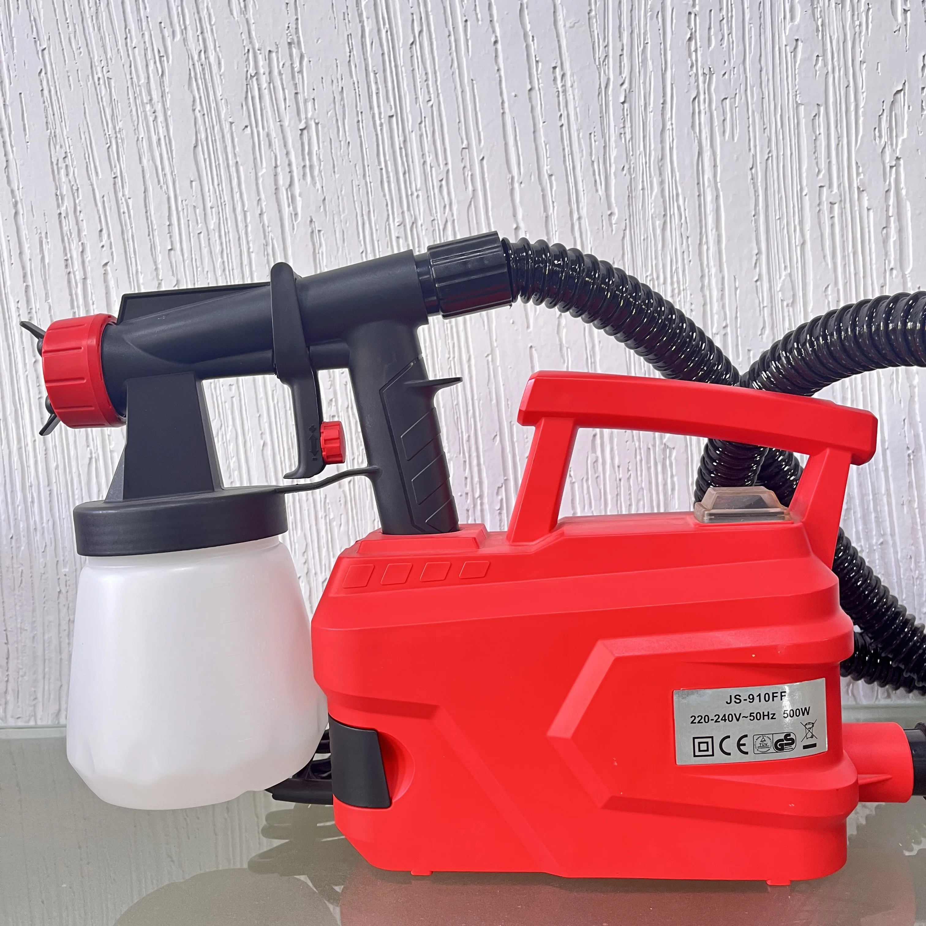 910FF Floor Based Spray Gun HVLP Sprayer Professional Painting Tool Factory Supply
