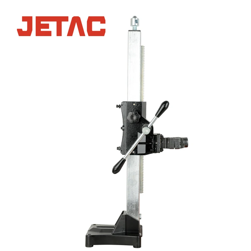 Column 160mm Prolonged Life Power Tools Stand Diamond Core Drill 160mm