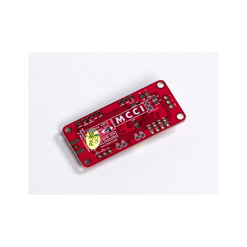 Sell well Humidity temperature sensor rs485 MCCI Catena 4802 Integrated RS-485 LoRaWAN/Sigfox Sensor Node US915