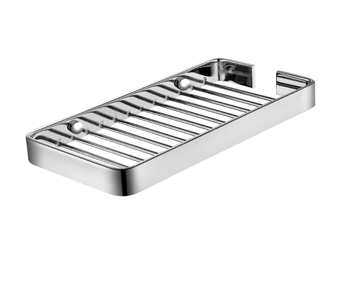 New design Bathroom accessories Storage Plate Tray Holder  Storage shelf Shower shelf Soap  Dish