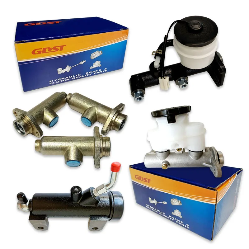 GDST OEM  2021338 Factory Manufacturer Supplier wholesale Hydraulic Forklift auto Parts brake master cylinder for forklift truck