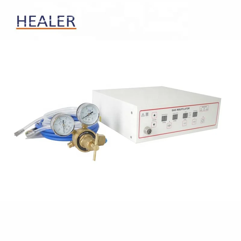 
Surgical reusable laparoscopic instrument, laparoscopy CO2 Insufflator, endoscopy abdominal gas insufflator 