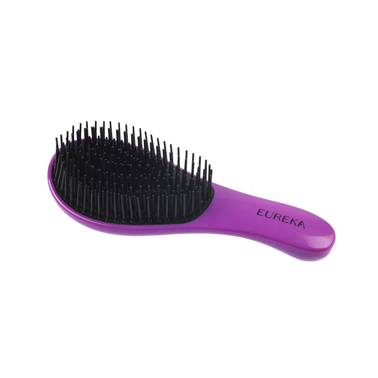 Air cushion Detangling Styling Plastic Soft Tooth comb  Extension Paddle Airbag hair scalp massager brush