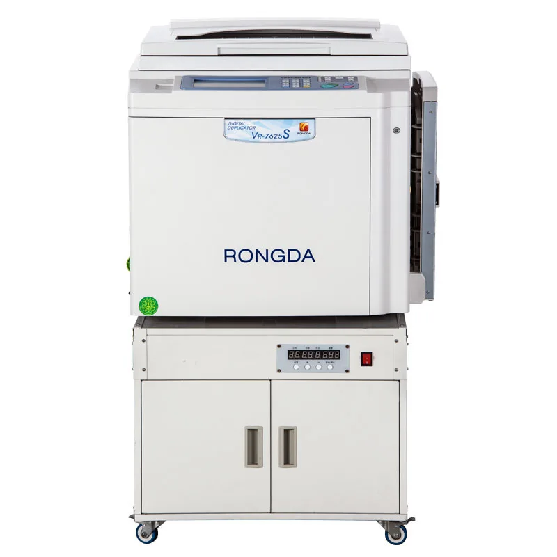 Wholesale high quality copier printer digital duplicator printers copiers machine