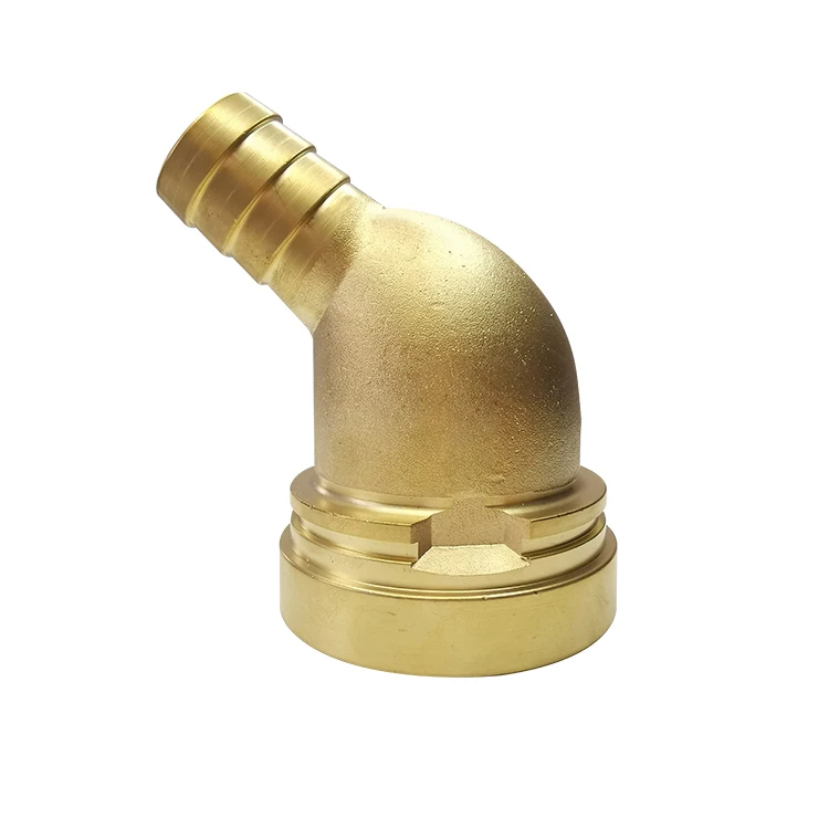 Brass Forging & Machining