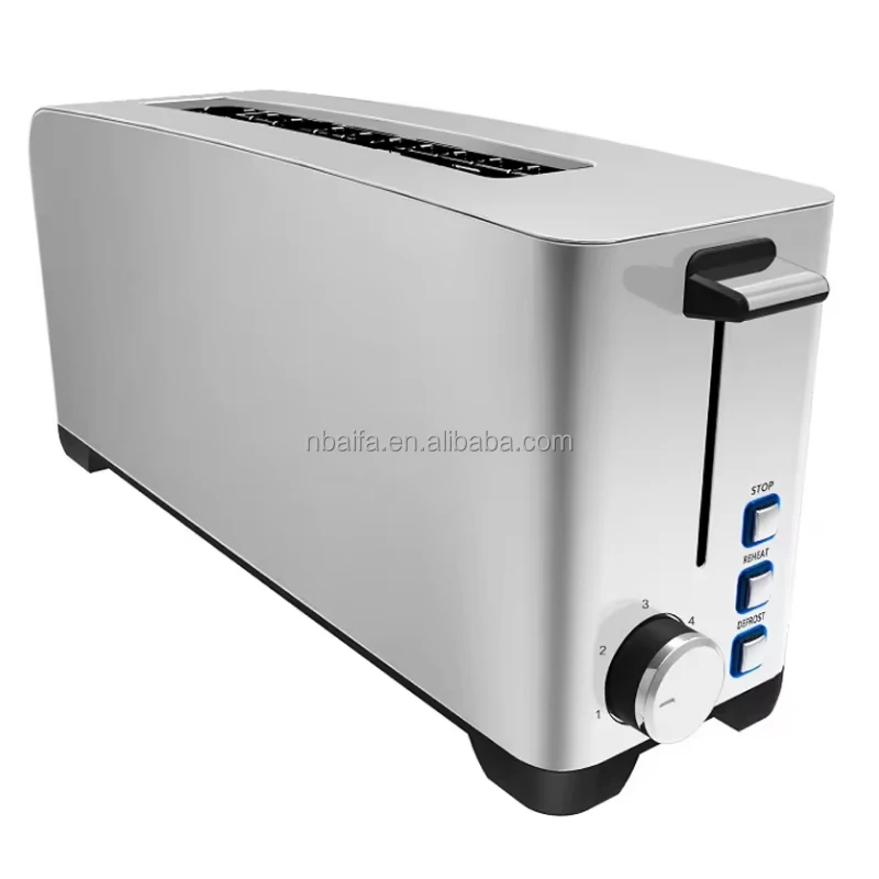 Aifa Fully automatic multi-function toaster Home 2 toaster breakfast puke Driver mini sandwich maker