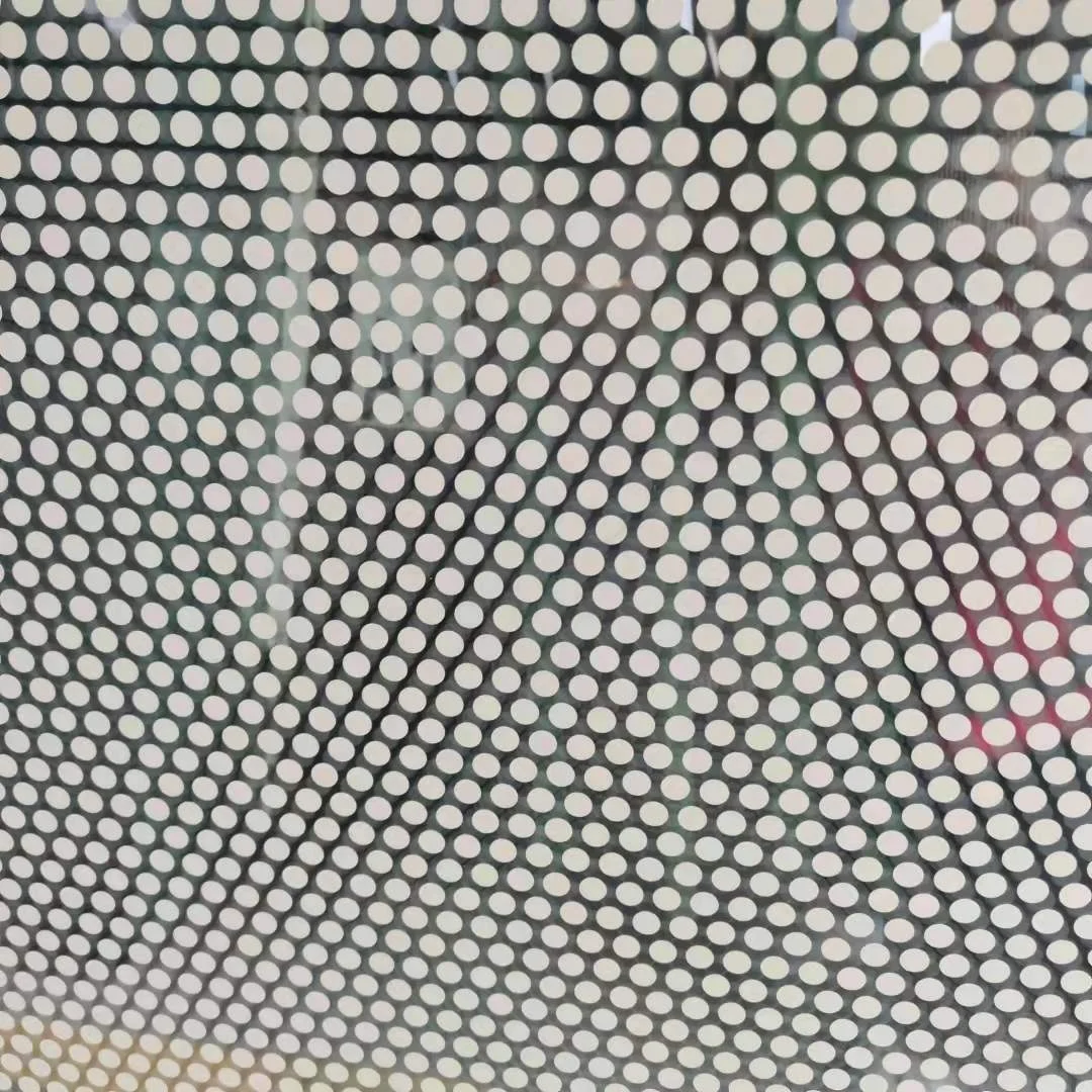 Silk Screen Ceramic Printing Tempered Laminated Glass With SGP interlayer for Balustrade