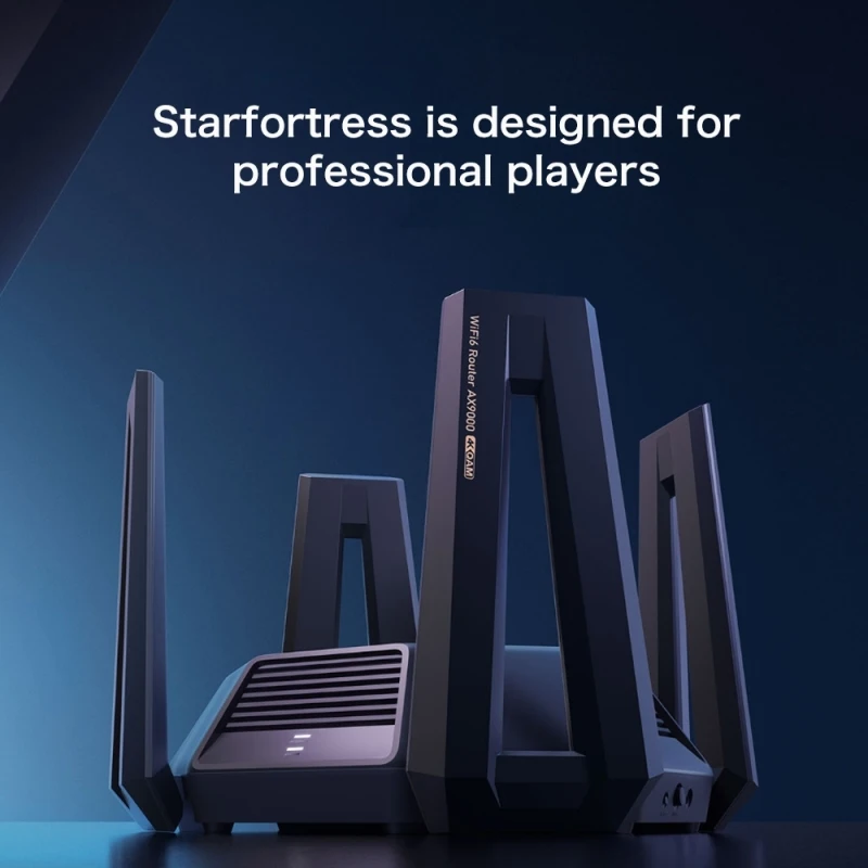 Xiaomi AX9000 WiFi Router Original WiFi6 Enhanced Edition 12 Antennas Wireless Mesh Network Game Acceleration Repeater Router