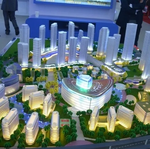 3d Строительные Модели для домов недвижимости из
