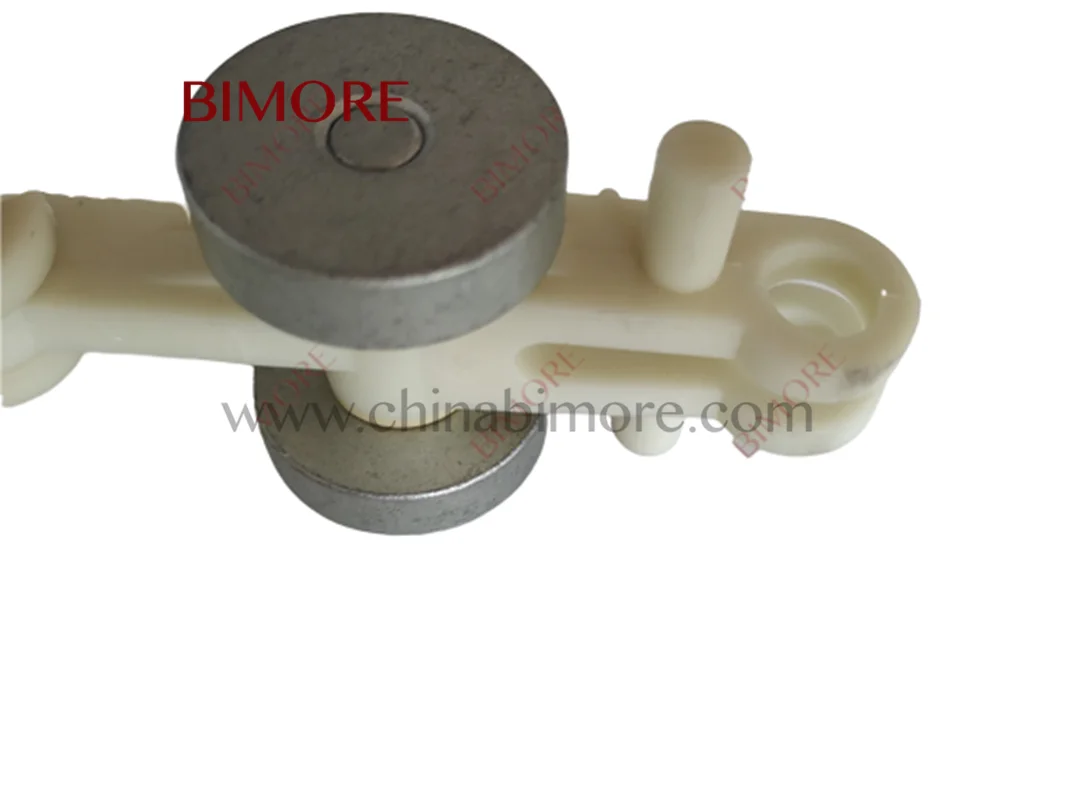 XAA332DS2 Bimore Escalator Handrail Rotary Chain Newel Chain 16 Joints escalator parts