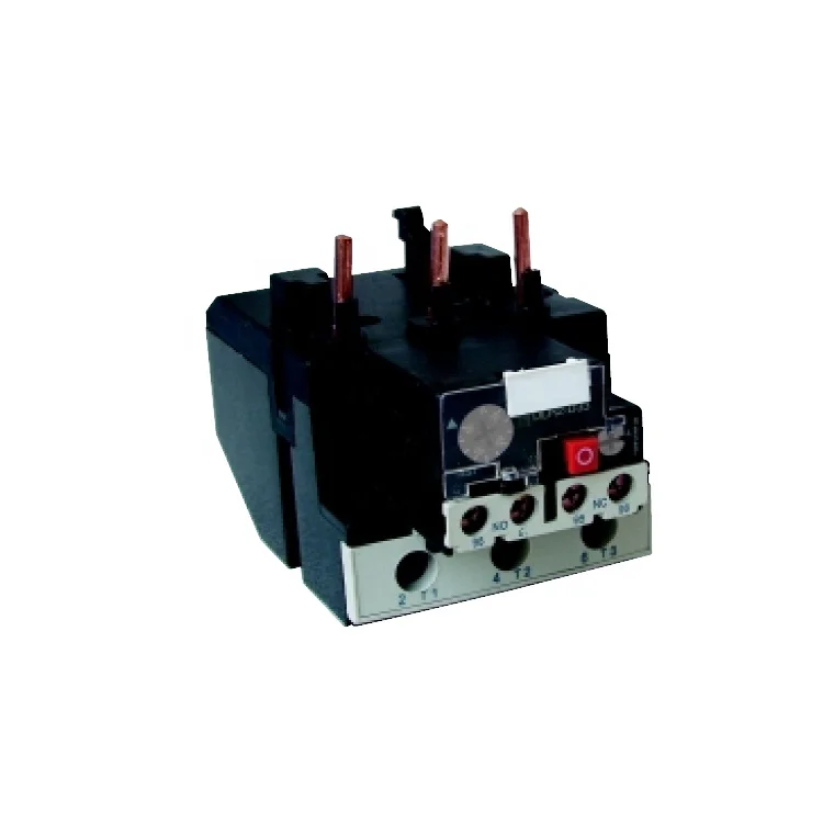 LR2-D33 Series Electromechanical Magnetic Thermal Overload Relay