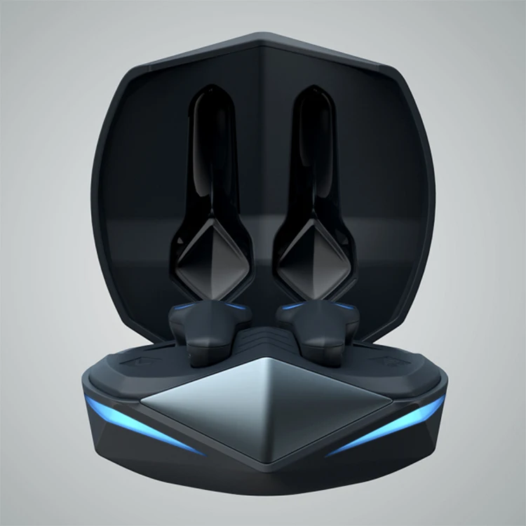 High Quality Factory Wholesale Low Latency Noise Cancelling Headphones TWS Phone Headphones Private Model Subwoofer Build with M