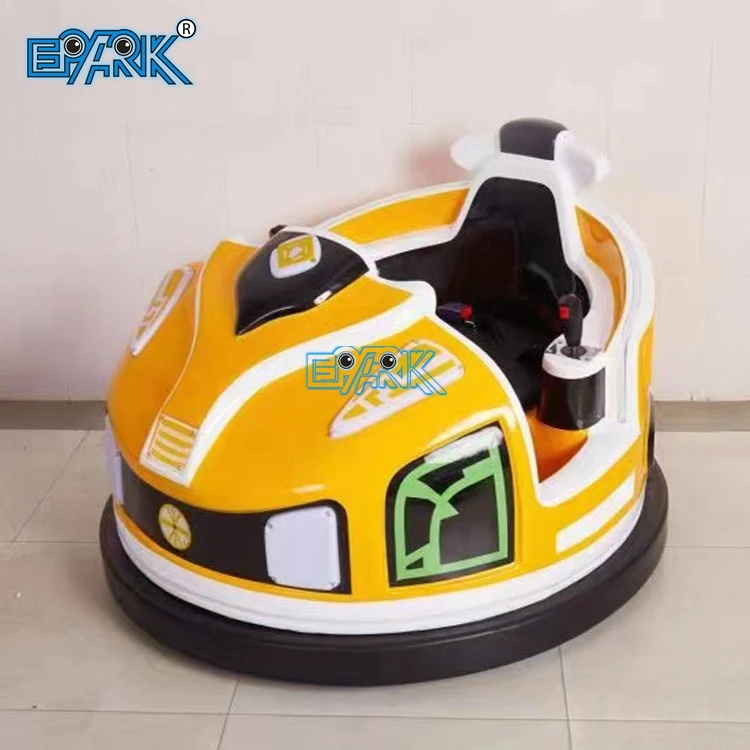 Outdoor Playground Electric Net 350w Bumper Car Ground Net Two-Handed Control Of The Bumper Car