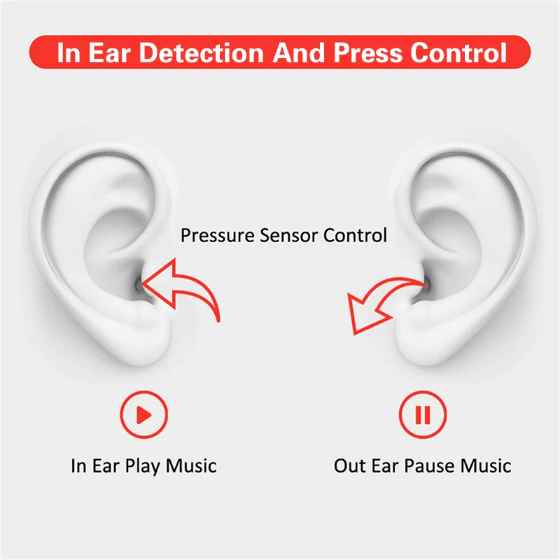 Air Pro 3 TWS Earbuds Wireless ear  Earphones i900000 Pro MAX Noise cancelling earphones