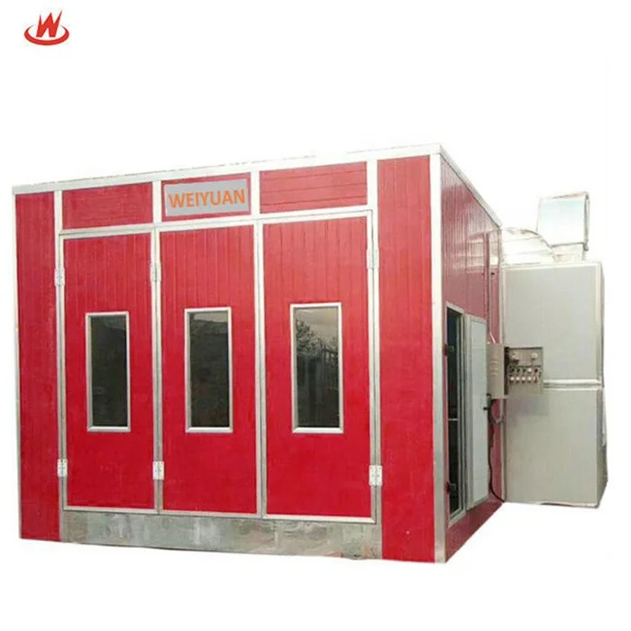 High Quality Spray Paint Booth Car Painting,Car Painting Booth,Car Paint Spray Booth WX-D5